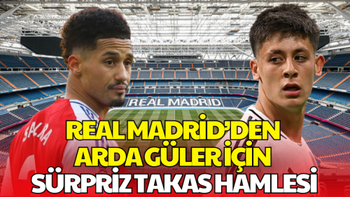 'Satılmaz' Deniyordu: Real Madrid’den Arda Güler İçin Takas İddiası